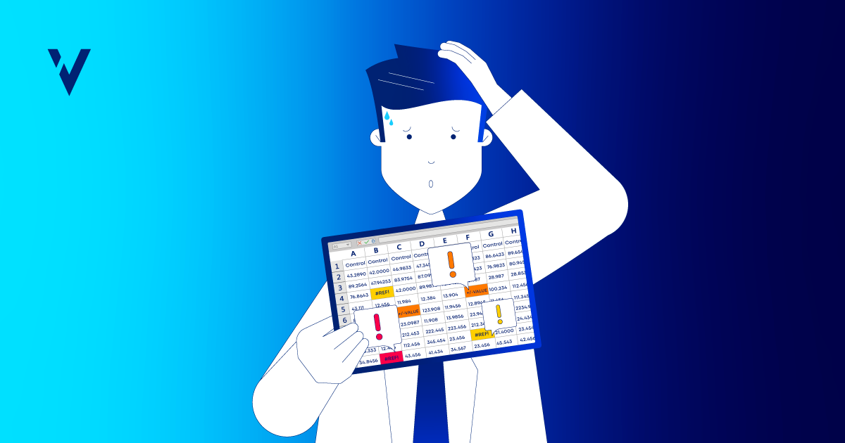 How Spreadsheet Chaos Derails Quality by Design in Pharma